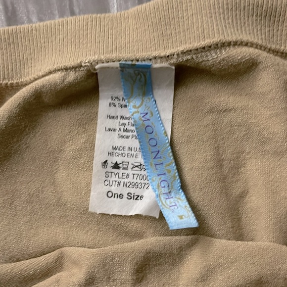 Moonlight Unlined Bandeau Bra - Picture 2 of 2